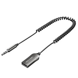 Vention Transmisor y Receptor FM MP3 Bluetooth Naihg